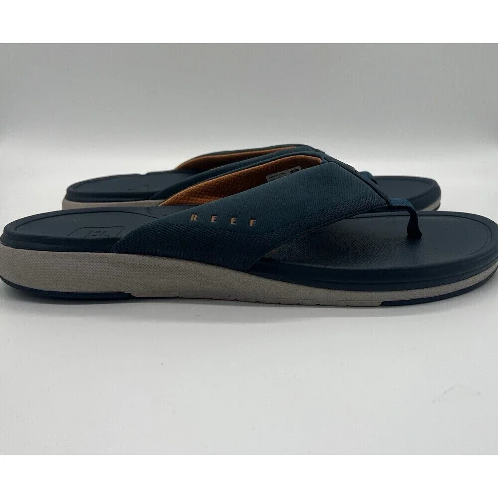 Reef Mens Cushion Norte Deep Depths Sienna 12